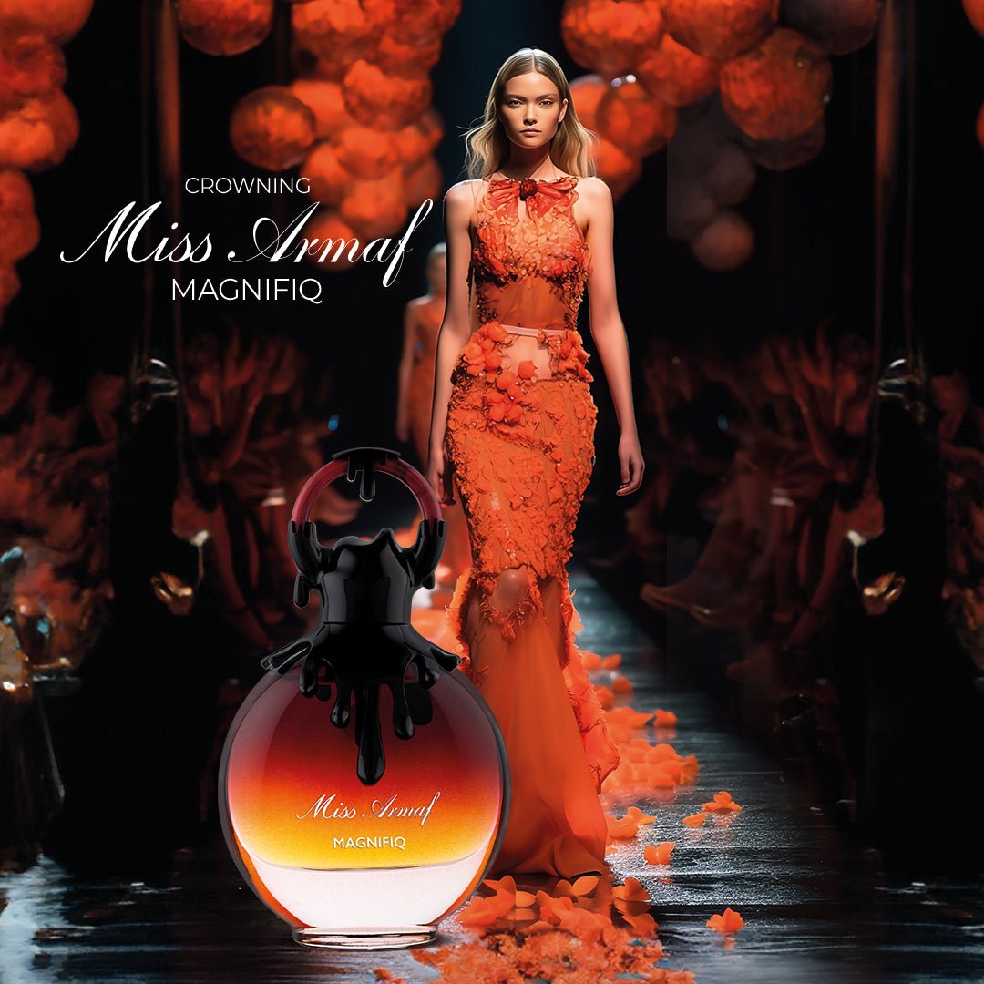 Miss Armaf Magnifiq by Armaf EDP 100ml for Women