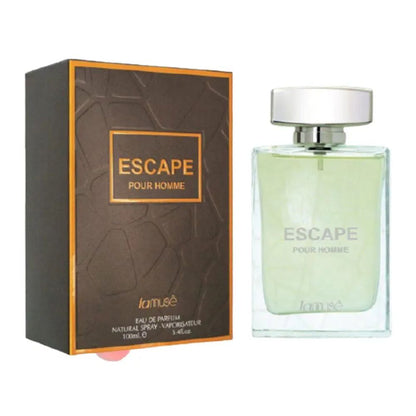 La Muse Escape Pour Homme For Men-100ml