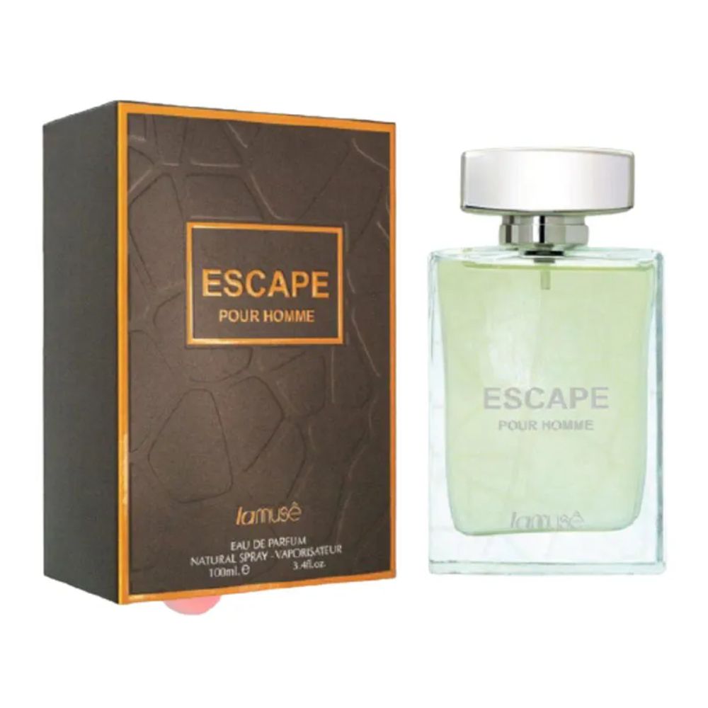 Aris Perfumes La Muse Escape Pour Homme for Men-100ml