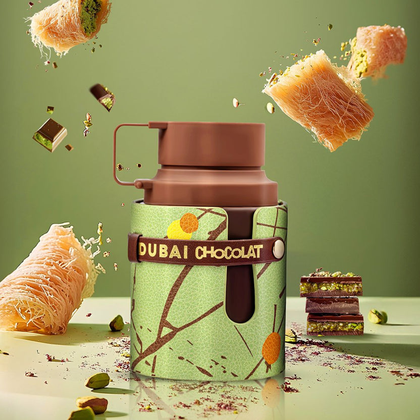 Odyssey Dubai Chocolat by Armaf Eau de Parfum 100ml for Men & Women
