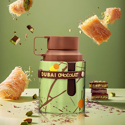 Odyssey Dubai Chocolat by Armaf Eau de Parfum 100ml for Men & Women