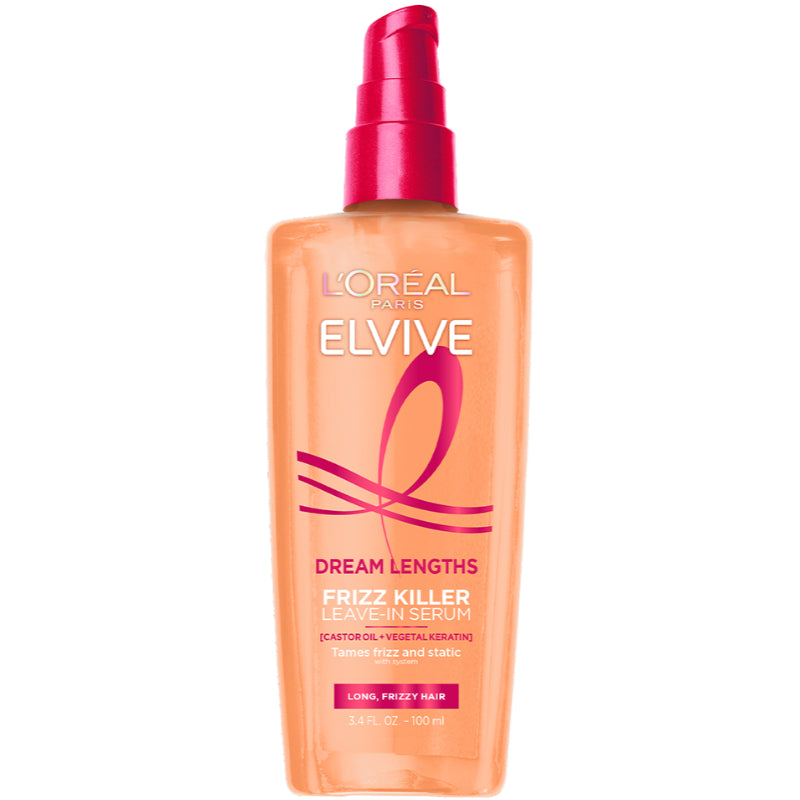 Elvive Dream Lengths Frizz Killer Leave-In Serum 100ml