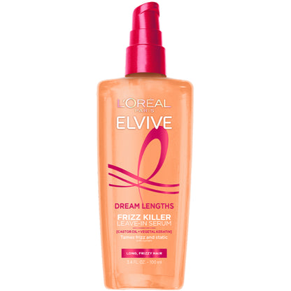 Elvive Dream Lengths Frizz Killer Leave-In Serum 100ml