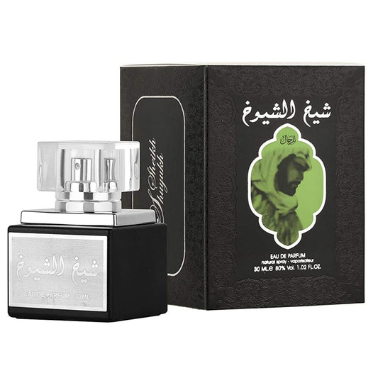 Sheikh Al Shuyukh EDP 30ML