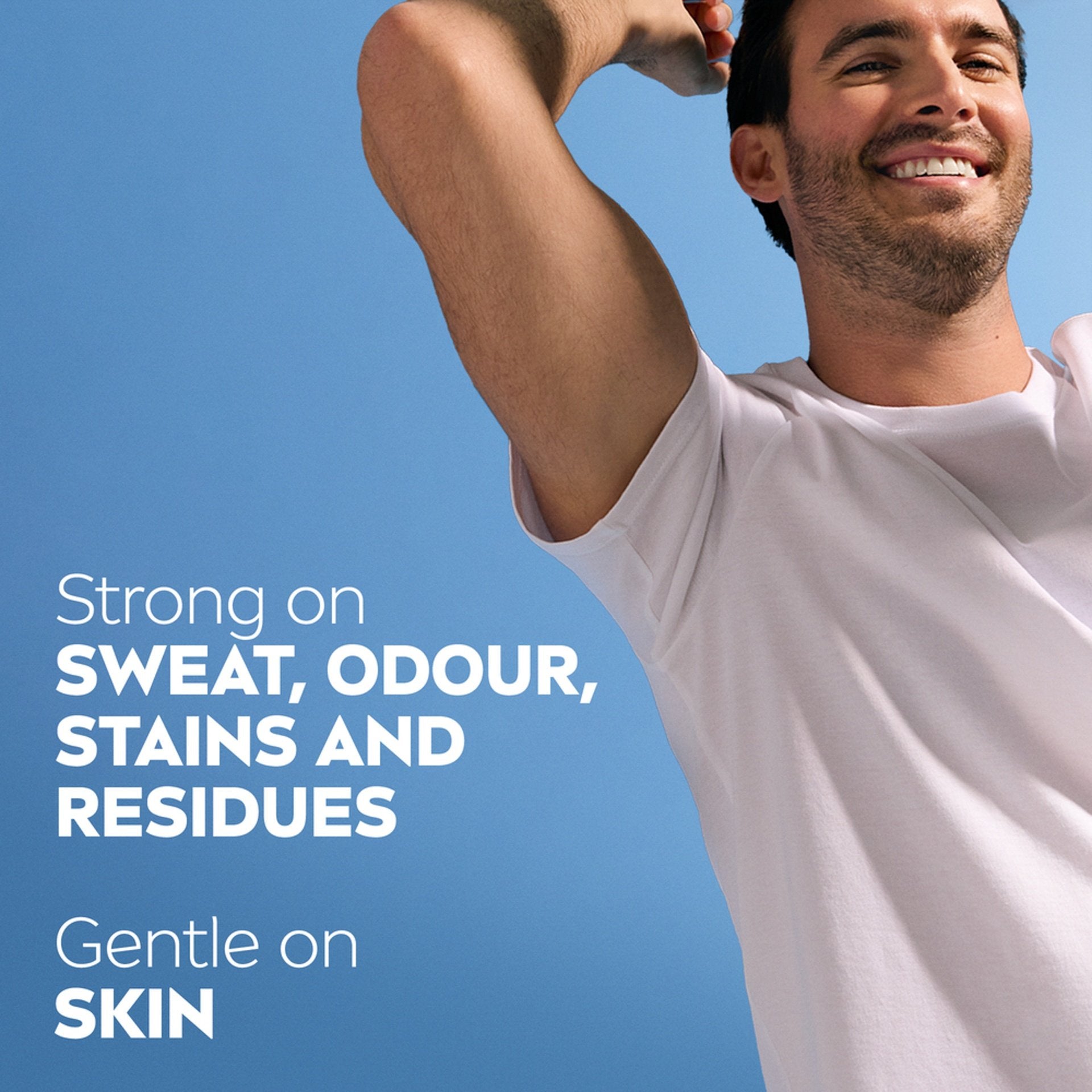 Nivea Men Black & White Invisible Antiperspirant Deodorant Spray Original 72H Active Protection 250ml