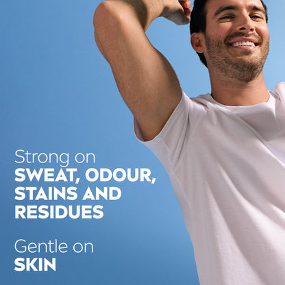 Nivea Men Black & White Invisible Antiperspirant Deodorant Spray Original 72H Active Protection 250ml