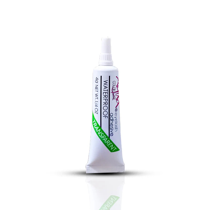 Aqua Color Line Eyelash Glue Transparent
