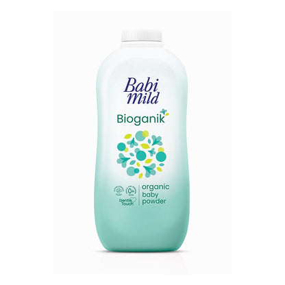 Babi Mild Bioganik Organic Baby Powder 350g