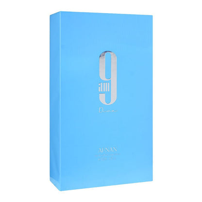 Afnan 9AM Dive- Eau De Parfum-For Men & Women-100ml