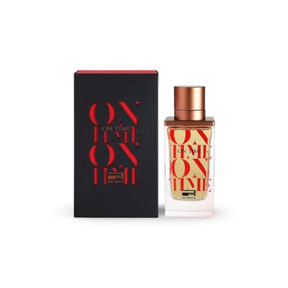On Time Red by Rue Broca EDP 100ml by Afnan