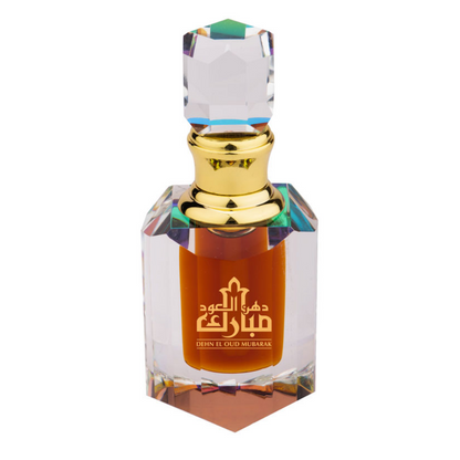 Dehn El Oud Mubarak by Swiss Arabian Concentrated Perfume Oil 6ml for Men & Women