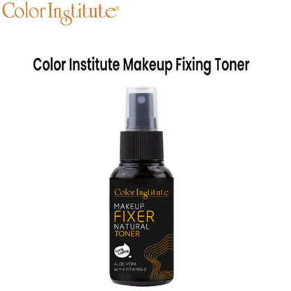 Color Institute Makeup Fixing Toner