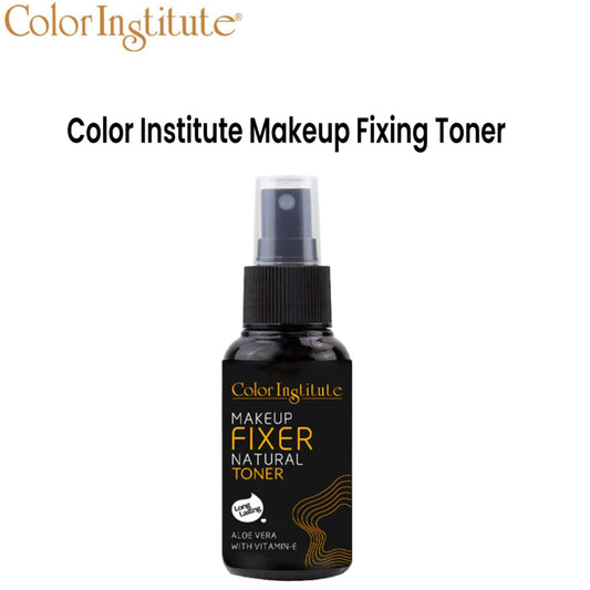 Color Institute Makeup Fixing Toner