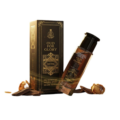 Smart World Badee Al Oud Oud for Glory Brown Eau de Parfum 30ml