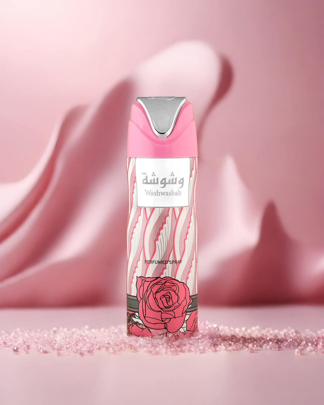 Washwashah By Lattafa Perfumed Spray 200ml For Women