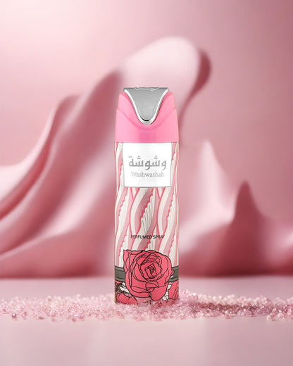 Washwashah By Lattafa Perfumed Spray 200ml For Women
