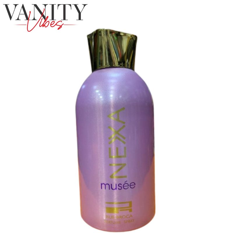 Nexa Musee By Rue Broca Perfume Spray 250ml