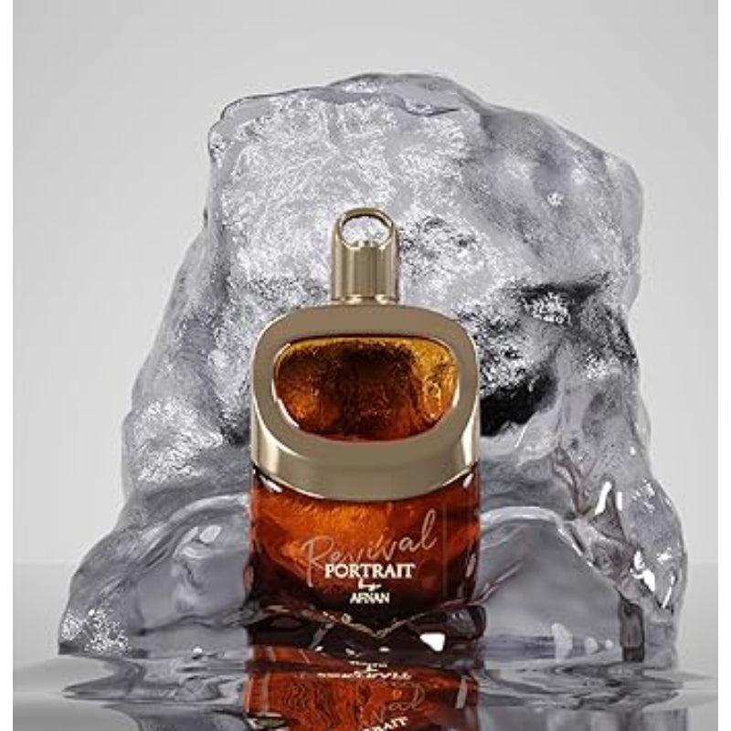 Revival Portrait by Afnan Extrait de Parfum 100ml for Men And Women