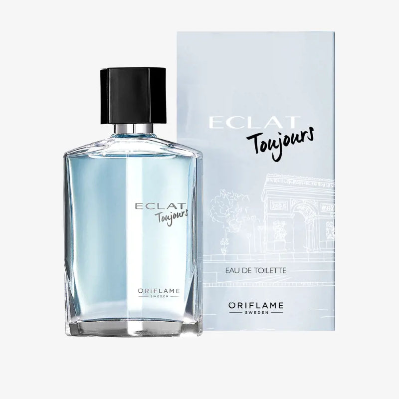 Oriflame Eclat Toujours Eau de Toilette 75ml