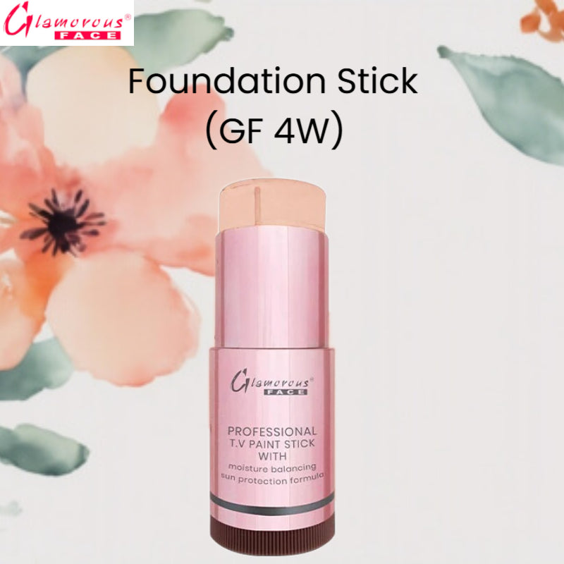 Glamorous Face Foundation Stick (GF 4W)