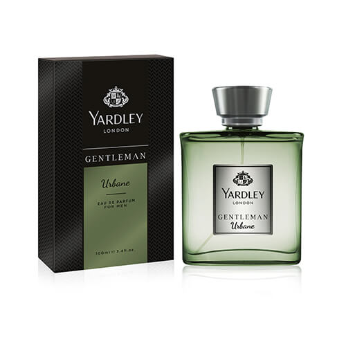 Gentleman Urbane by Yardley EDP 100ml for Men