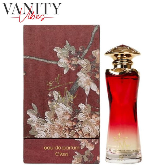 Is It Me By Ahmed Al Maghribi Eau De Parfum 90 ml For Men & Women