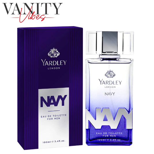 Navy By Yardley EDT 100ml For Men