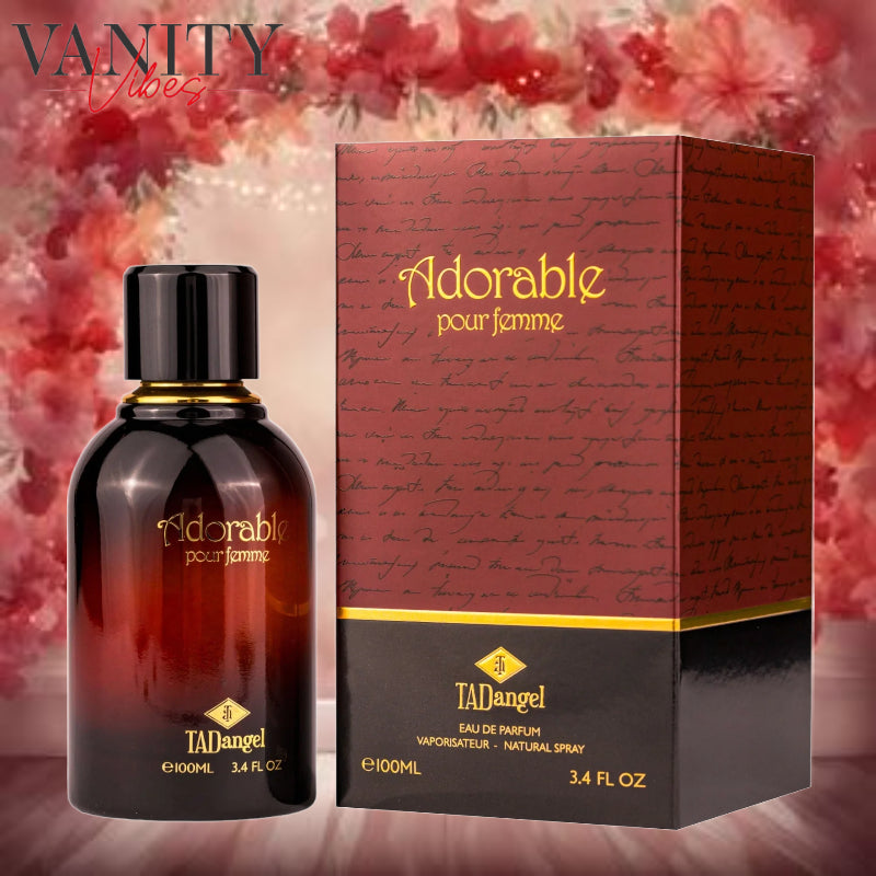 Adorable Femme by Tad Angel EDP 100 ml for Women