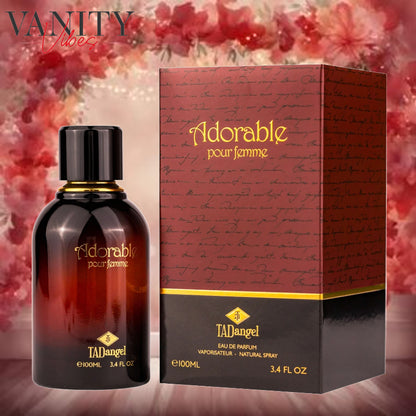 Adorable Femme by Tad Angel EDP 100 ml for Women