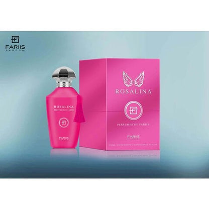 Faris Rosalina by Fariis EDP for Women 100ml