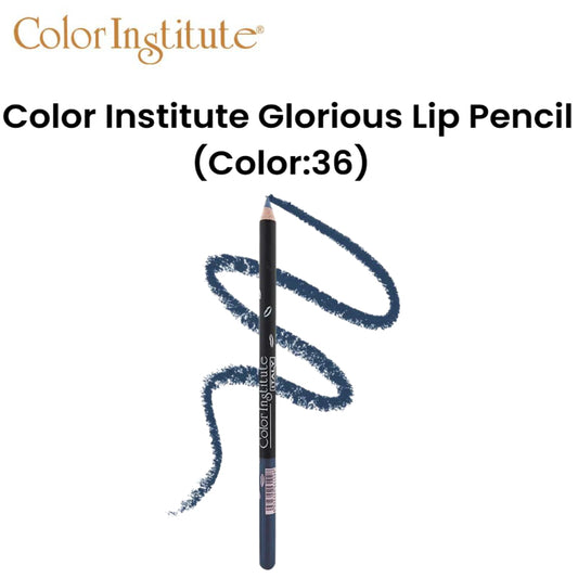 Color Institute Glorious Lip Pencil (Color:36)