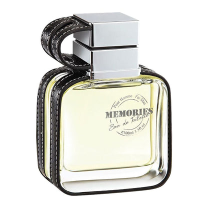 Memories by Emper Pour Homme Eau de Toilette Fragrance for Men 100ml