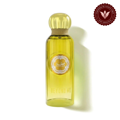Gissah Beyond Me EDP 200ml bottle