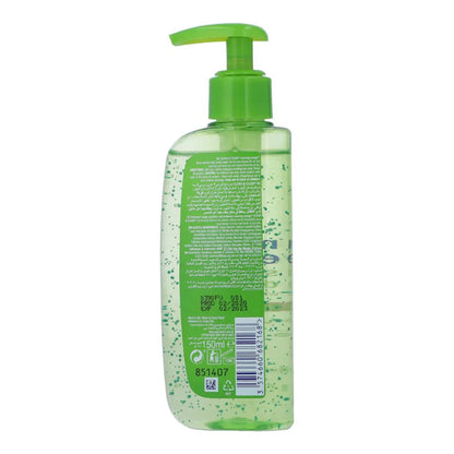 Clean & Clear Morning Energy Shine Control Daily Facial Wash 150ml
