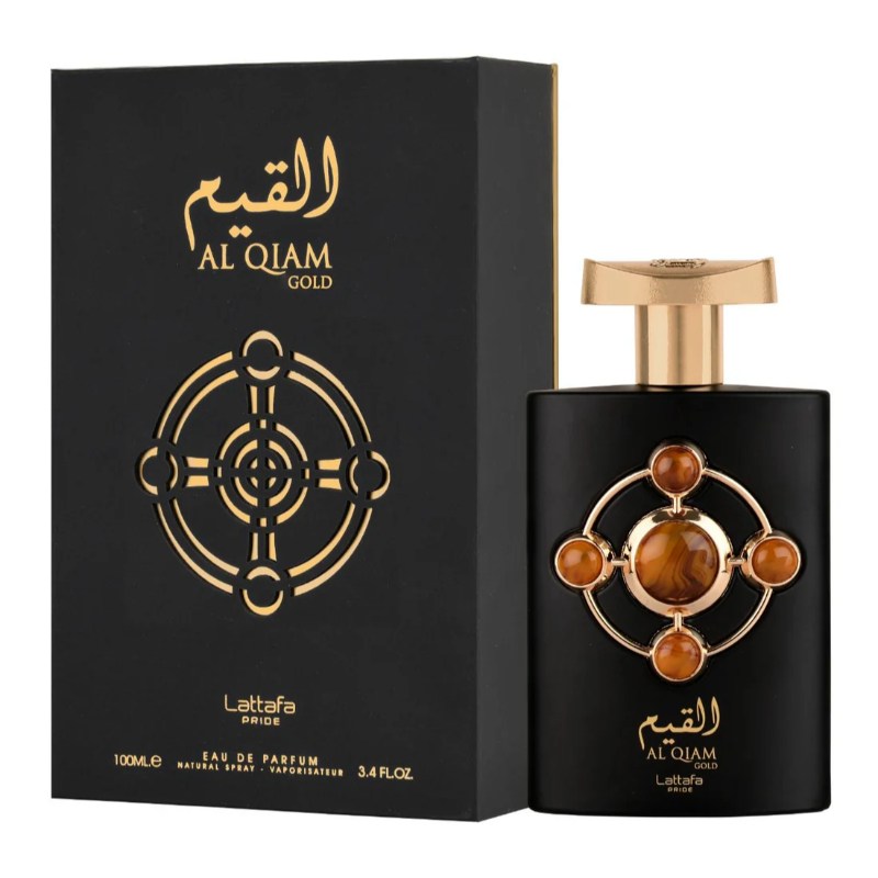 Al Qiam Gold Lattafa Pride Eau de Parfum-100 ml
