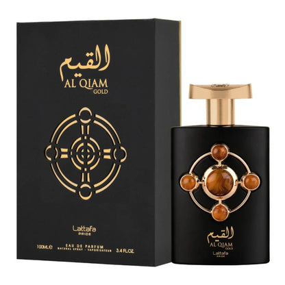 Al Qiam Gold Lattafa Pride Eau de Parfum-100 ml