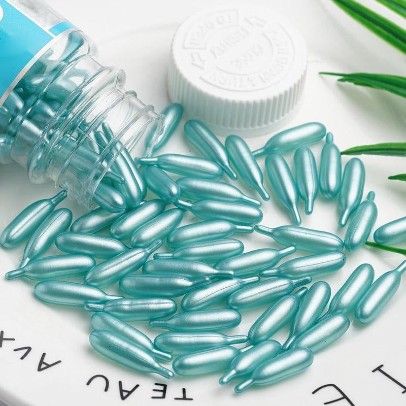 Glamorous Face Facial Capsules Vitamin E (BLUE)