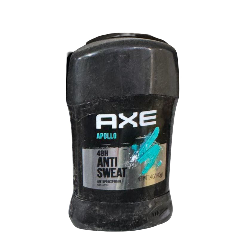 AXE Apollo 48H Anti-Sweat Antiperspirant Deodorant Stick 40g for Men