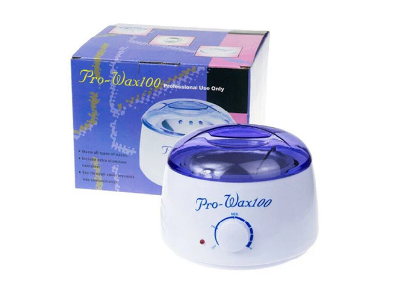 RICA Pro Wax Machine 100 Professional Wax Heater And Warmer