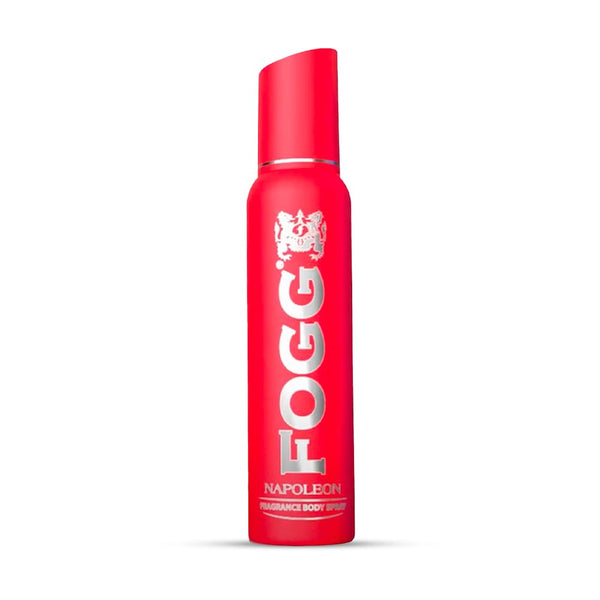 FOGG Napoleon Fragrance Body Spray for Men 120ml Long‑Lasting Fresh & Masculine Scent