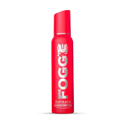 FOGG Napoleon Fragrance Body Spray for Men 120ml Long‑Lasting Fresh & Masculine Scent