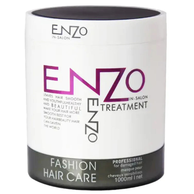 Enzo Hair Spa Treatment Mask 1000 Ml