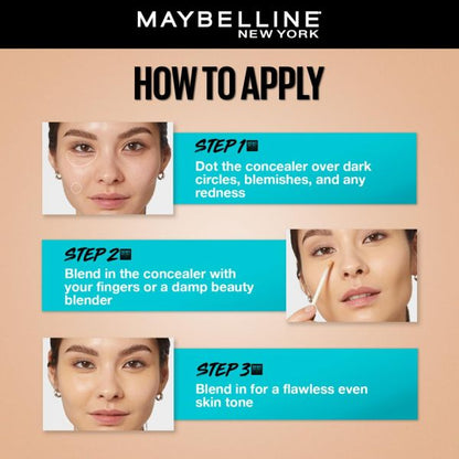Maybelline Fit Me Concealer (15 Fair)