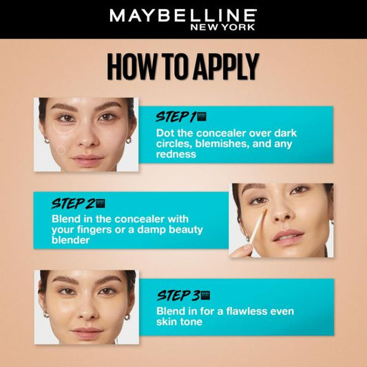 Maybelline Fit Me Concealer (15 Fair)