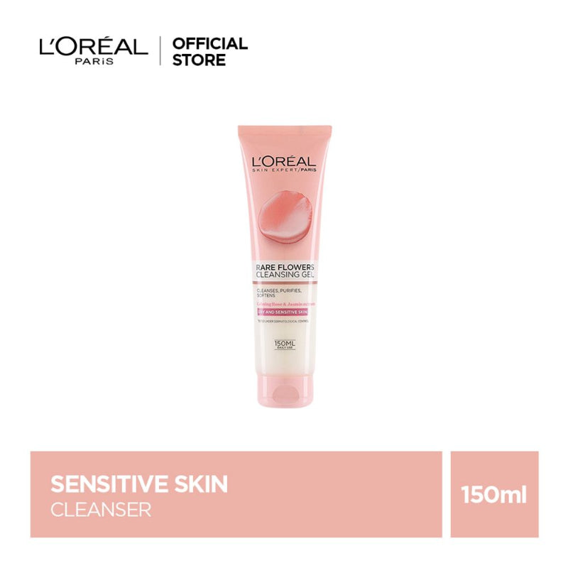 Fine Flower Gel Cream Wash 150ml