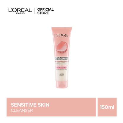 Fine Flower Gel Cream Wash 150ml