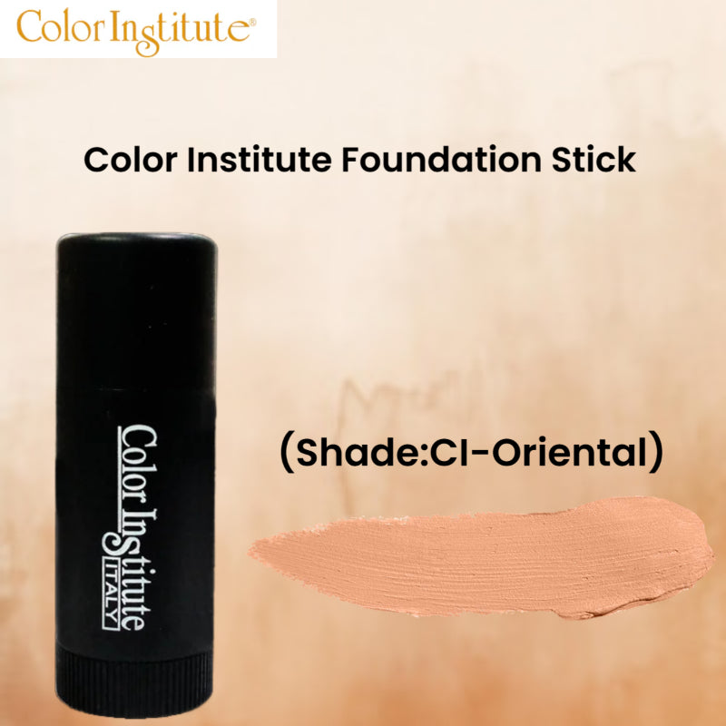 Color Institute Foundation Stick (Shade:CI-Oriental)