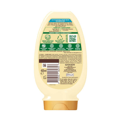 Garnier Ultimate Blends Argan Richness Creamy Nourishing Conditioner 400ml