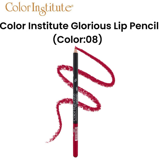 Color Institute Glorious Lip Pencil (Color:08)