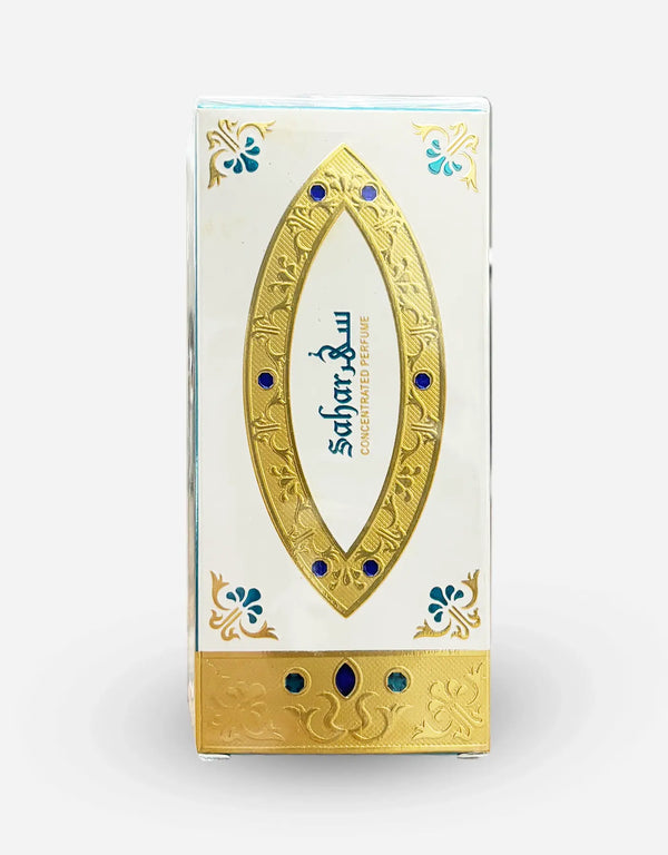 Sahar by Rasasi Concentrated Perfume Oil 18ml for Men & Women